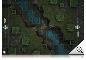 Realms Open Championship Mat