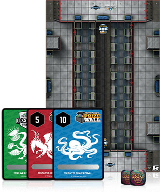 Realms Open Championship Prizes