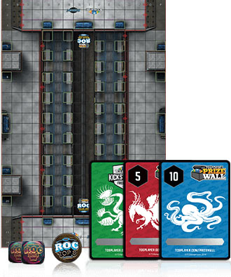 Realms Open Championship Prizes